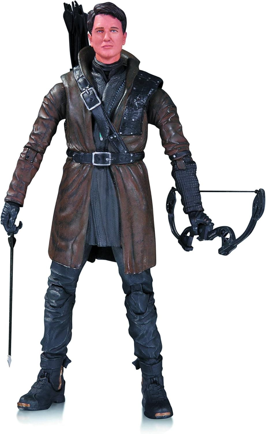 Entertainment Earth Arrow TV Series Malcolm Merlyn Season 3 Action Figure