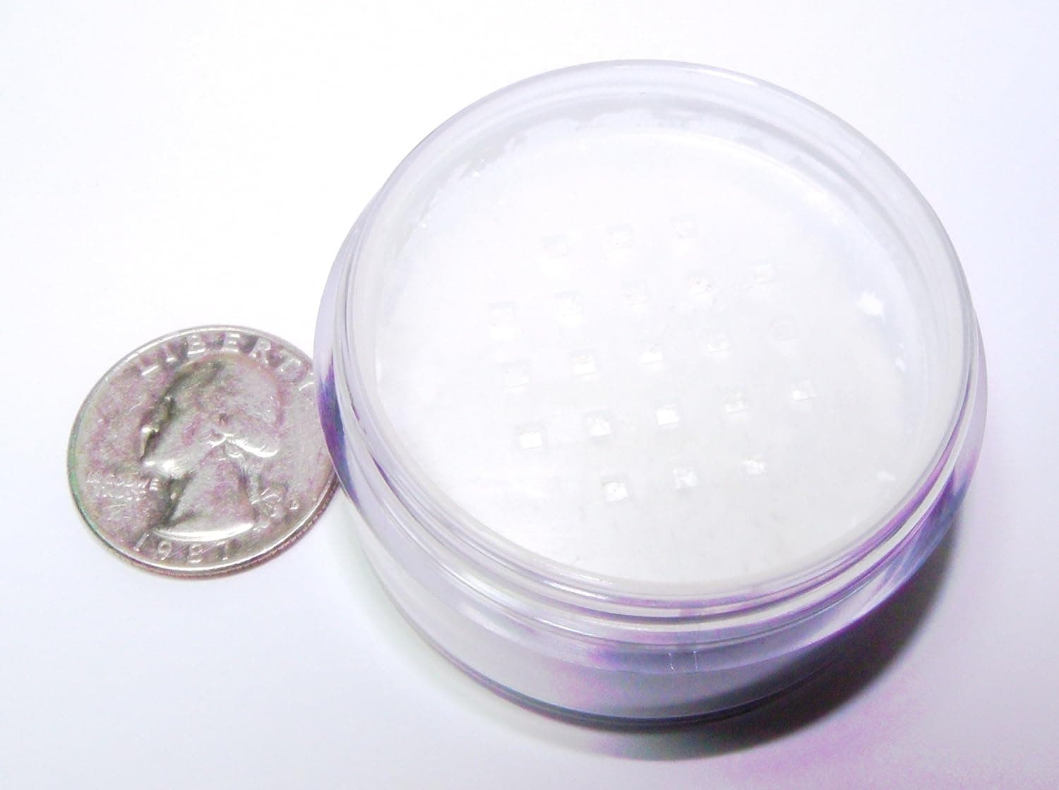 Pure Zivaª Loose HD Translucent Neutral No Color Invisible Matte Finishing Setting Powder Shine Free Reduce Fine Lines and Wrinkles Oil-free No Animal Testing Cruelty Talc & Paraben Free