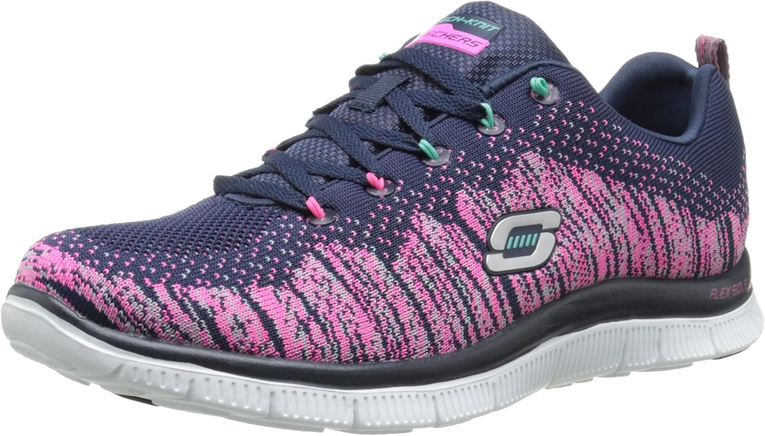 Skechers Sport Women's Talent Flair Fashion Sneaker