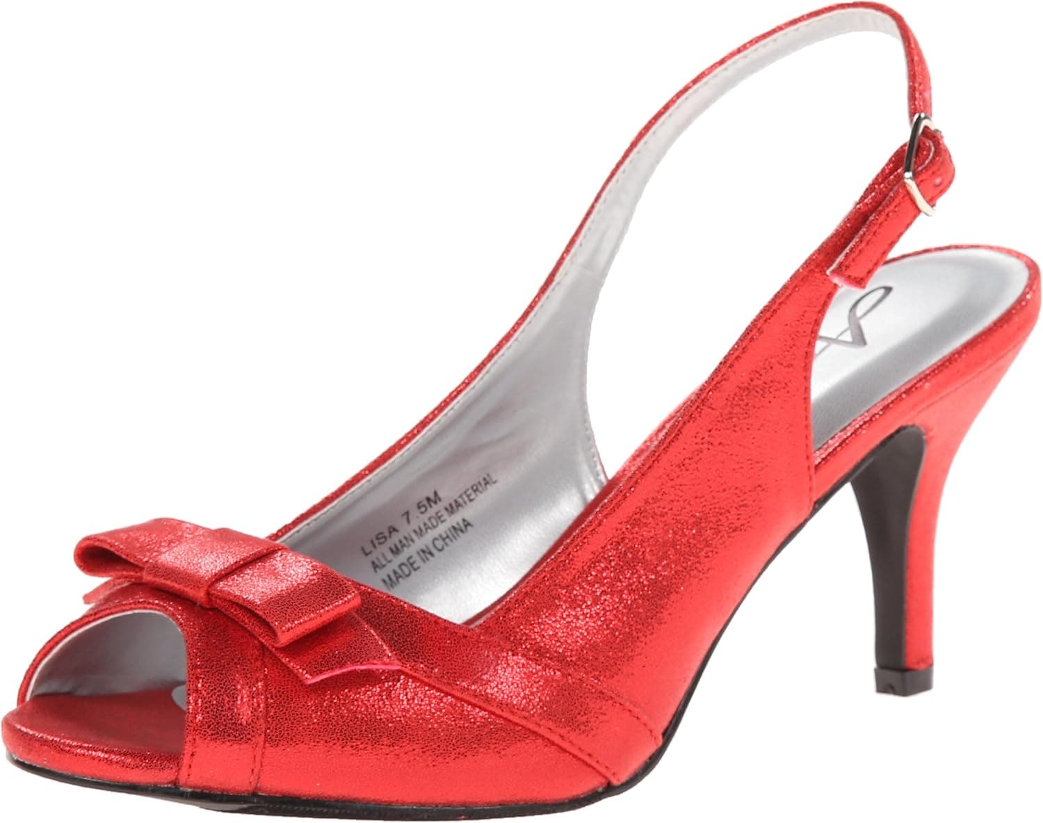 Annie Shoes Women's Lisa