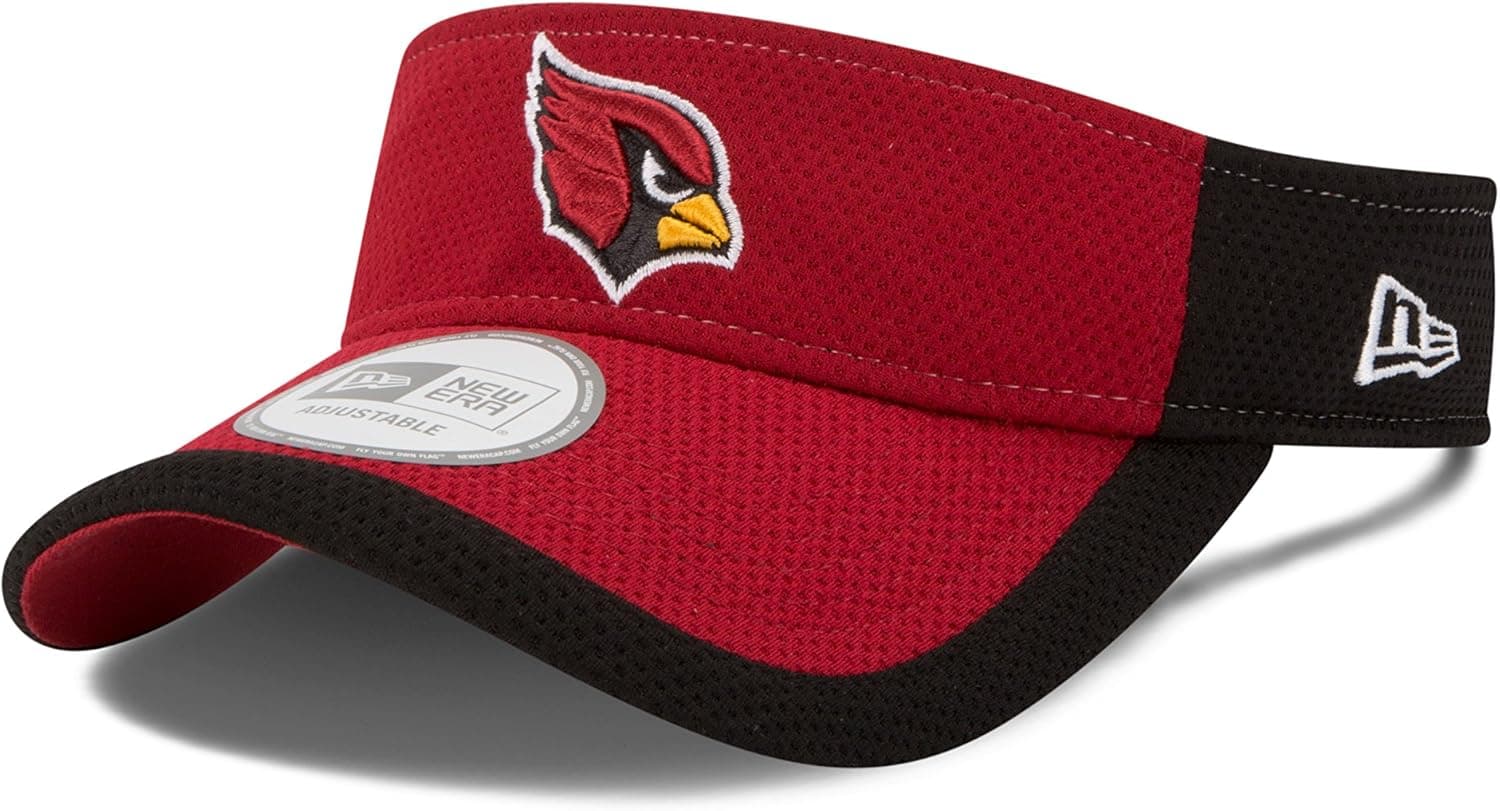 New Era NFL 2015 Team Color Training Camp Visor