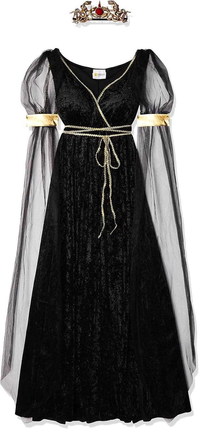 Medusa Plus Size Women's Costume