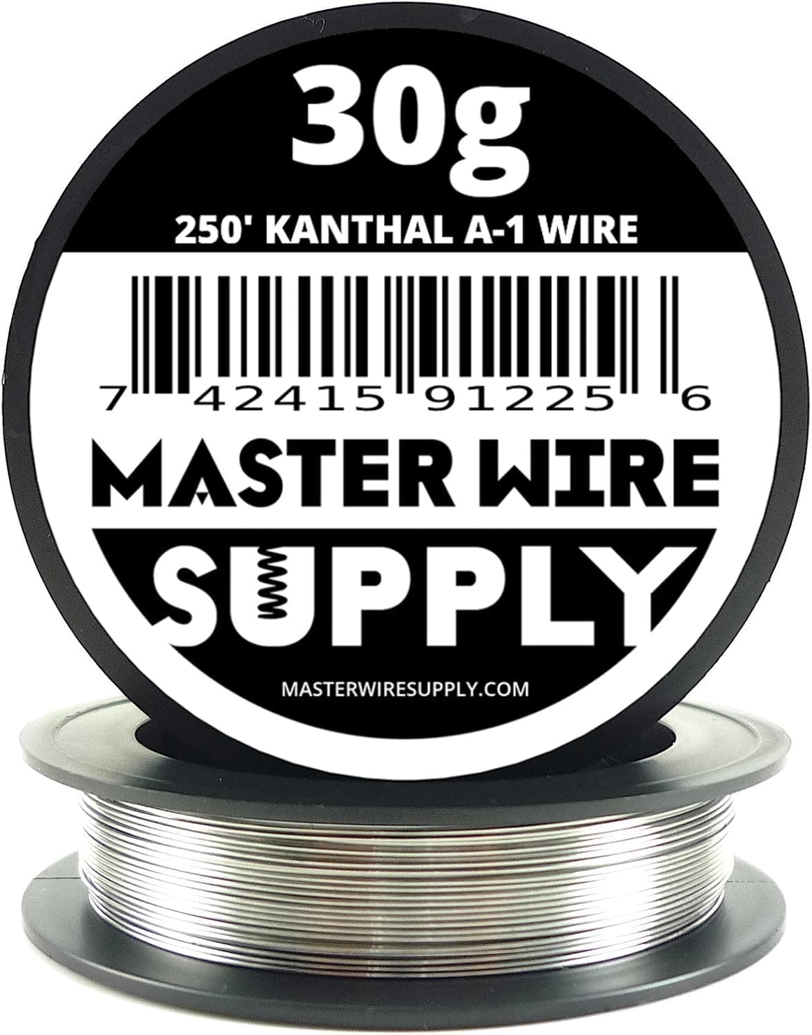 Kanthal A1-250' - 30 Gauge Resistance Wire