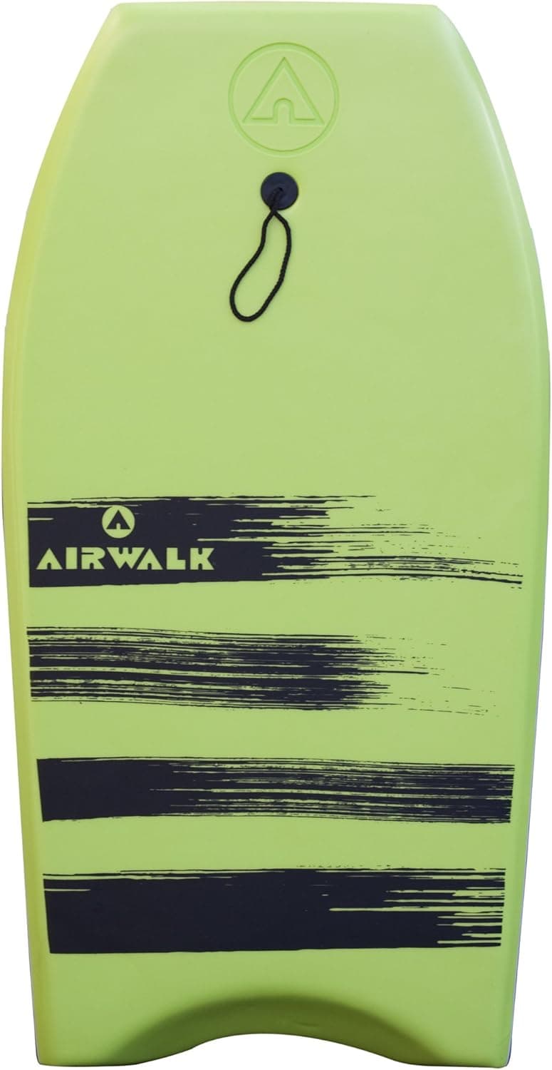 Airwalk Swell 41" Bodyboard (Green, 41-Inch)