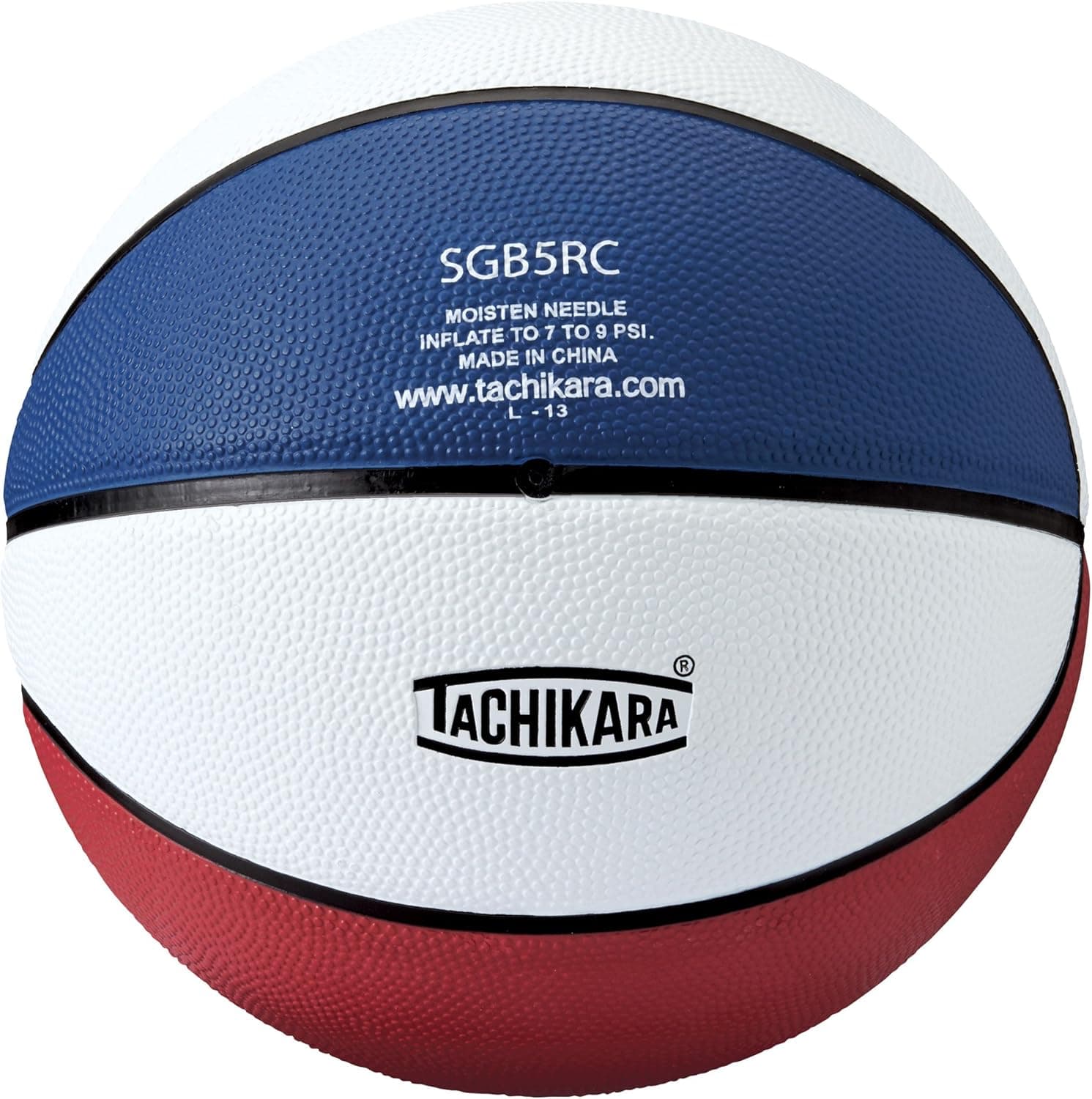 Tachikara SGB5RC Basketball (Junior Size)