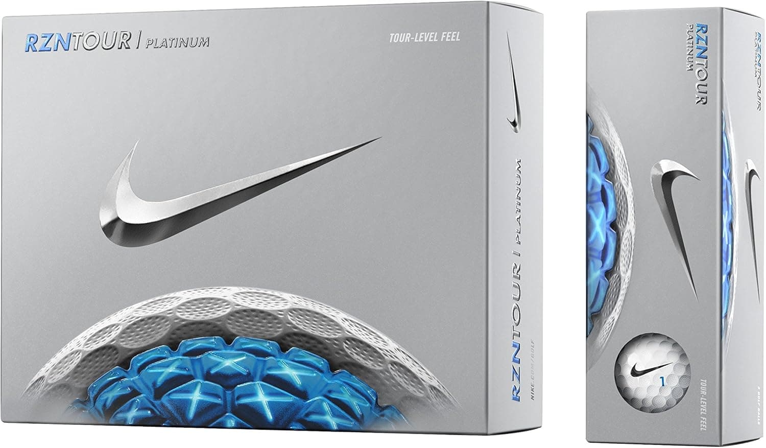 Nike 2016 Golf RZN Premium Tour Speedlock Technology Golf Balls