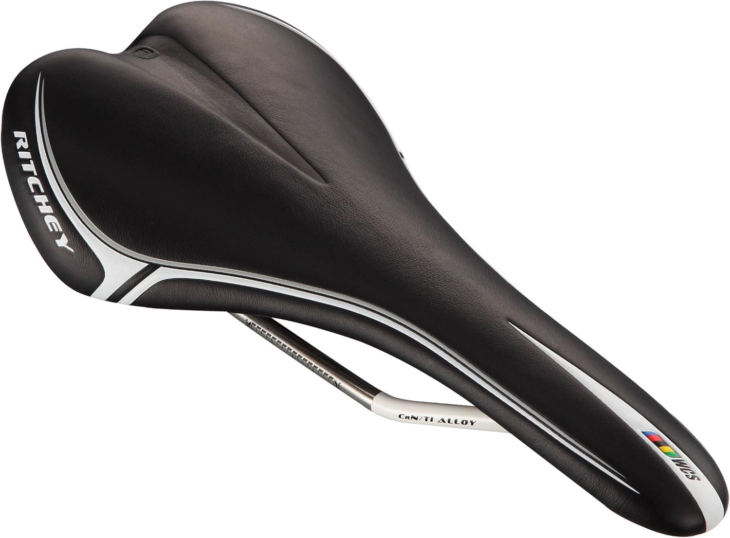 Ritchey WCS Streem Bicycle Saddle (Black)