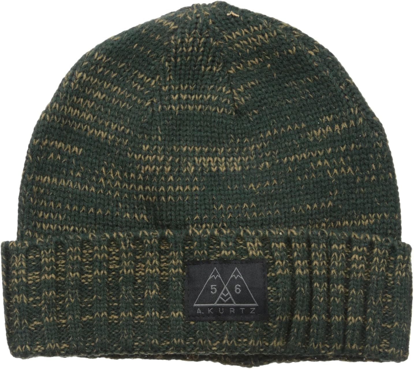 A. Kurtz Men's Two Tone Short Watchcap