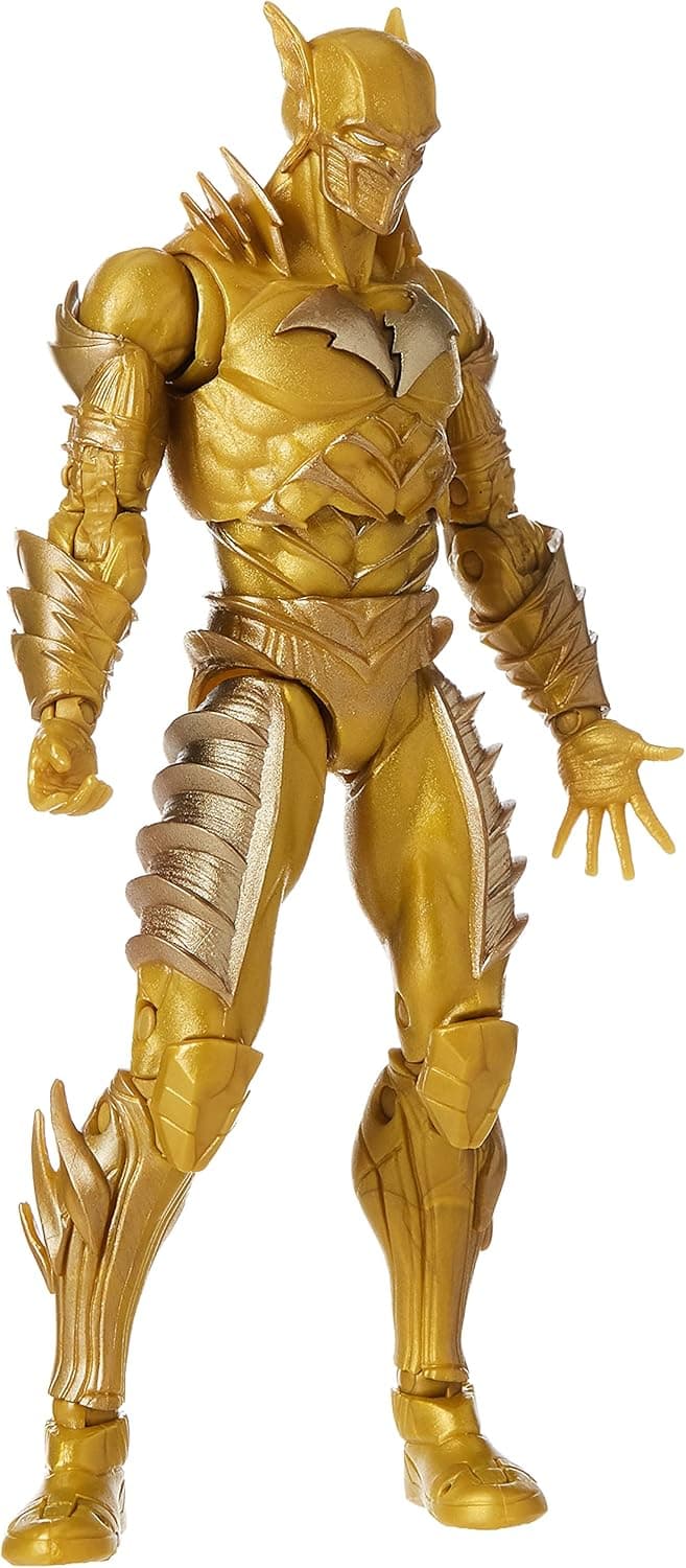 McFarlane Toys - DC Multiverse Gold Label - Red Death The Flash Earth-22 Figure