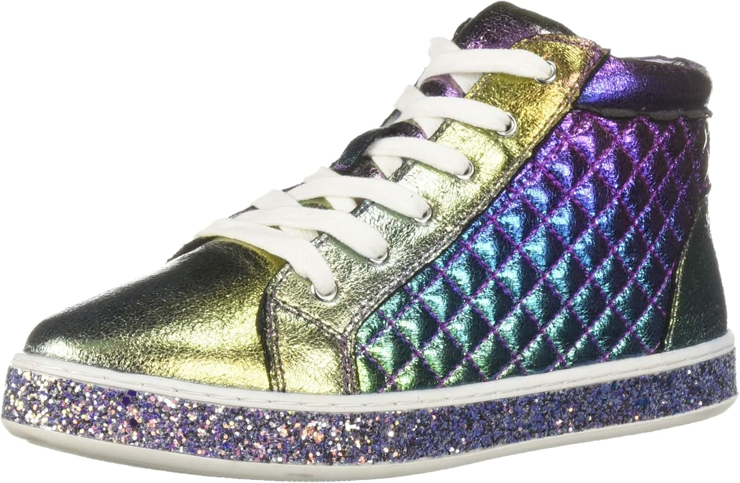 Steve Madden Unisex-Child JCAFFIRE Sneaker