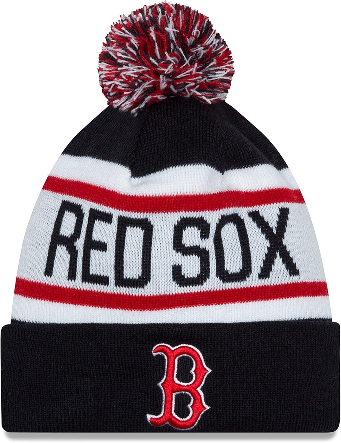 New Era MLB Biggest Fan Redux Knit Beanie