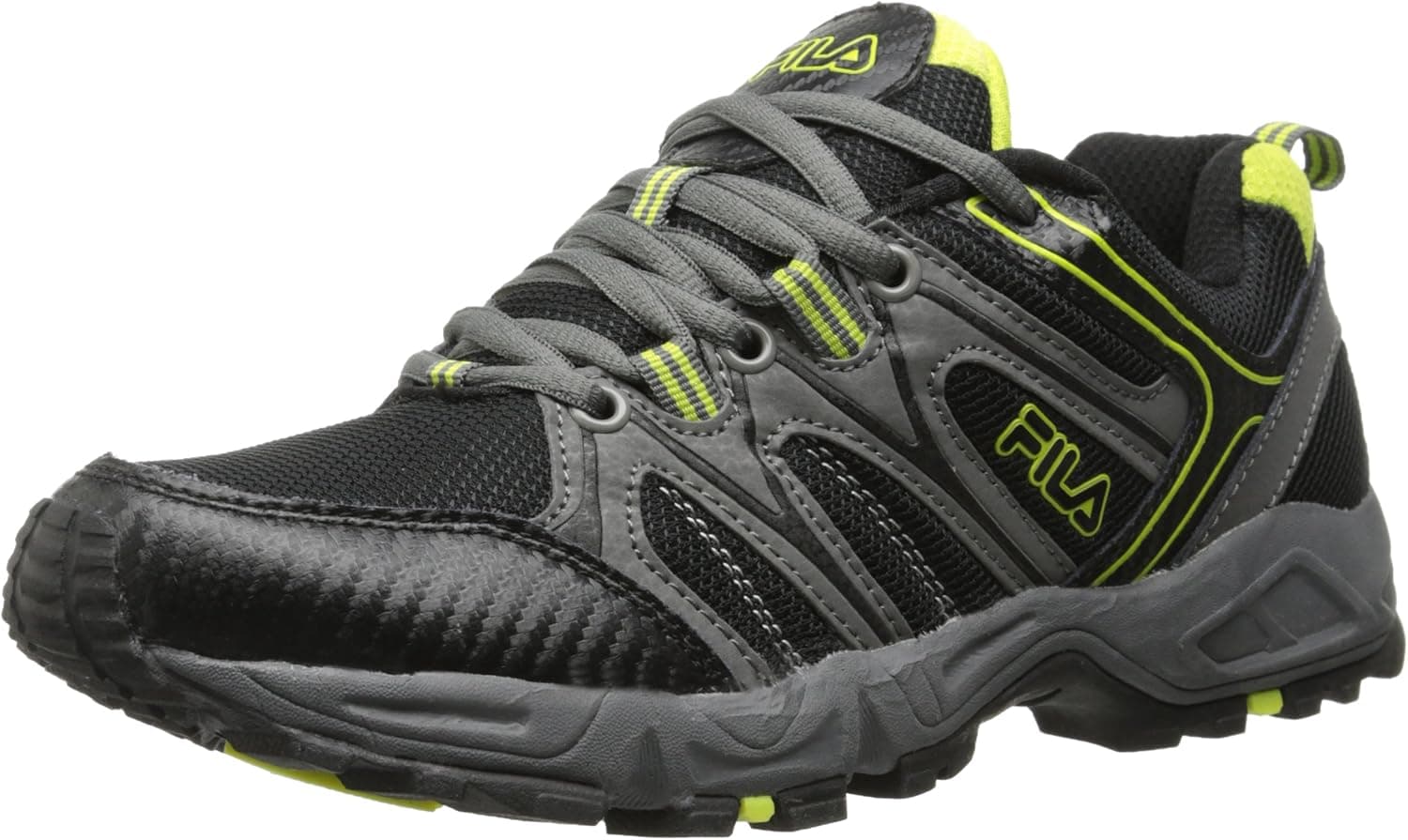 Fila Men's Open Road 2 Trail Running Shoe