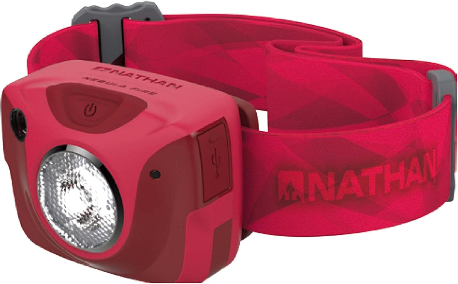 Nathan Nebula Fire Runner's Headlamp