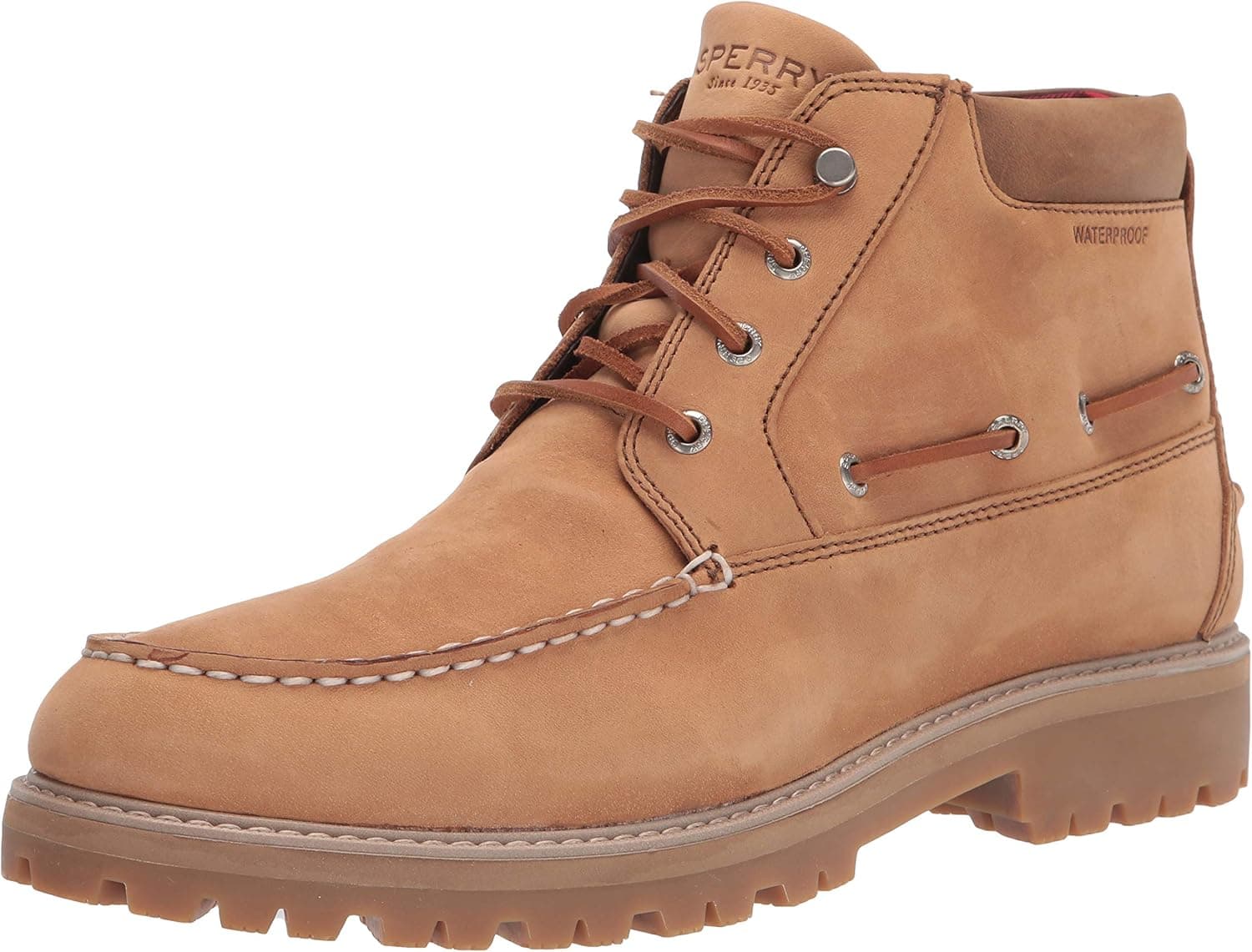 Sperry Men's Authentic Original Lug Chukka Boot