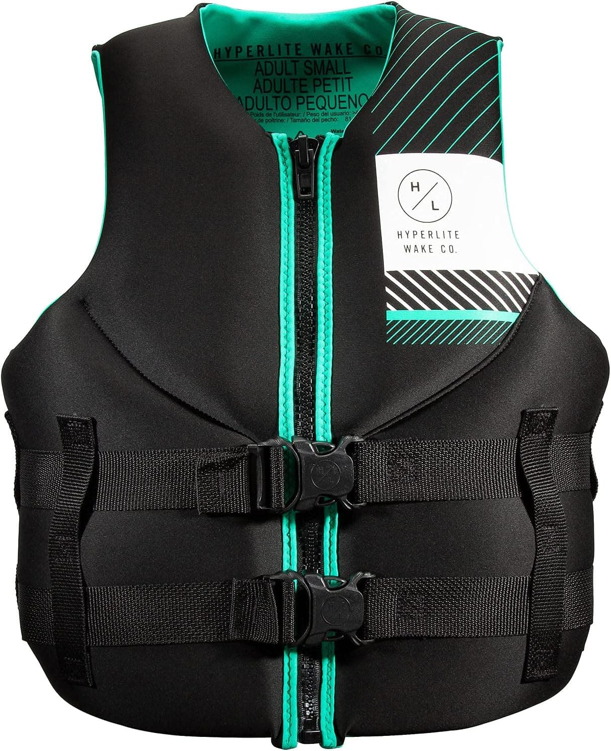 Hyperlite indy CGA Womens Wakeboard Vest