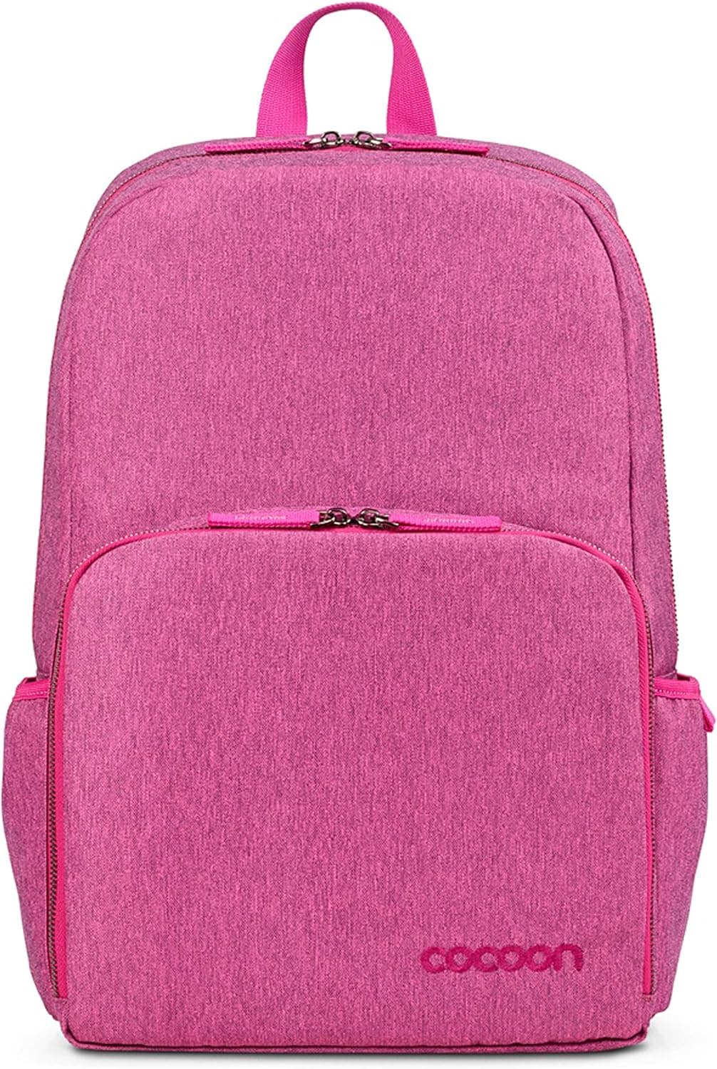 Cocoon MCP3403PK Recess 15" Backpack with Built-in Grid-IT!® Accessory Organizer (Pink)