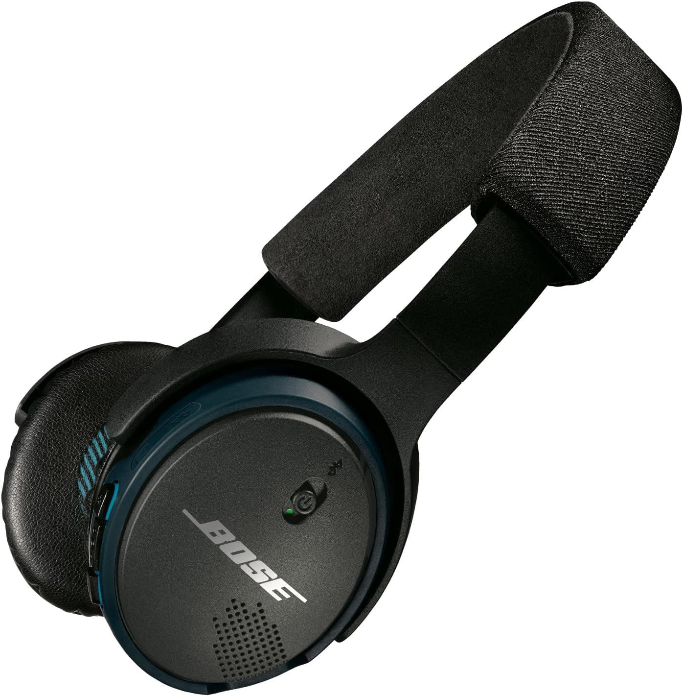 Bose SoundLink On-Ear Bluetooth Wireless Headphones - Black