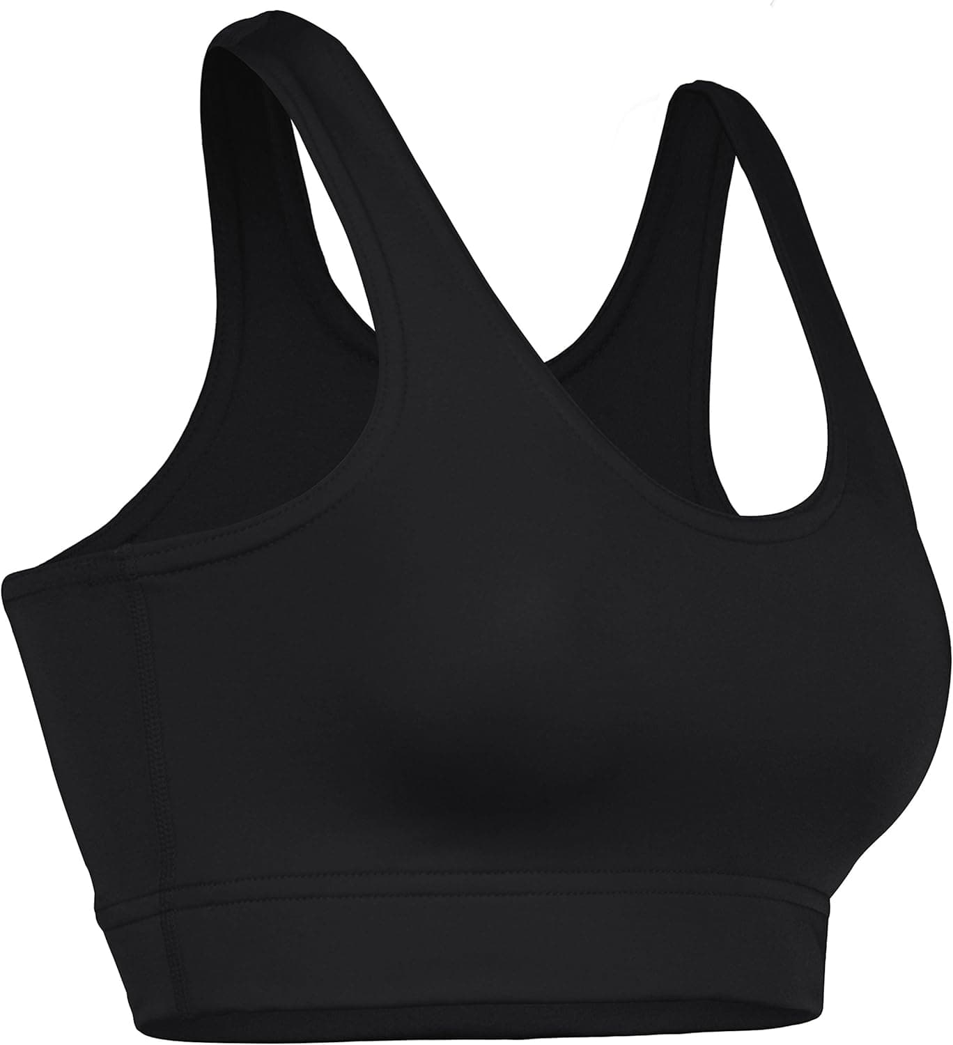 Game Gear Women’s Sports Bra, Gym Clothes with Comfortable Support (16 Colors) NL-230-CB-MD