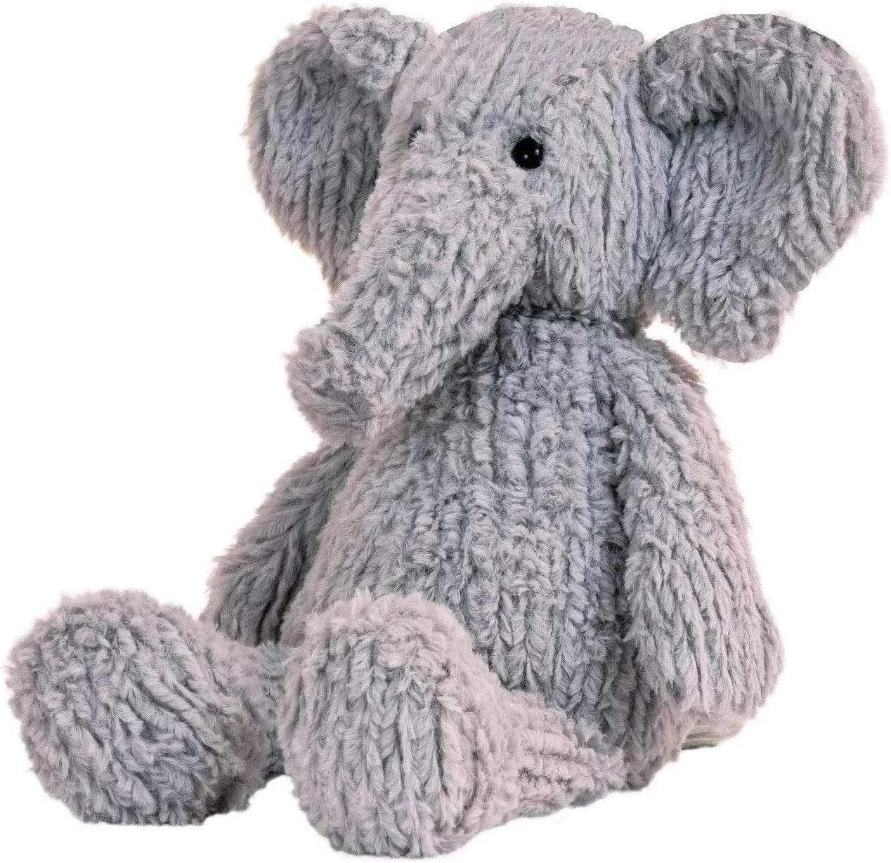 Manhattan Toy Adorables Elephant Stuffed Animal