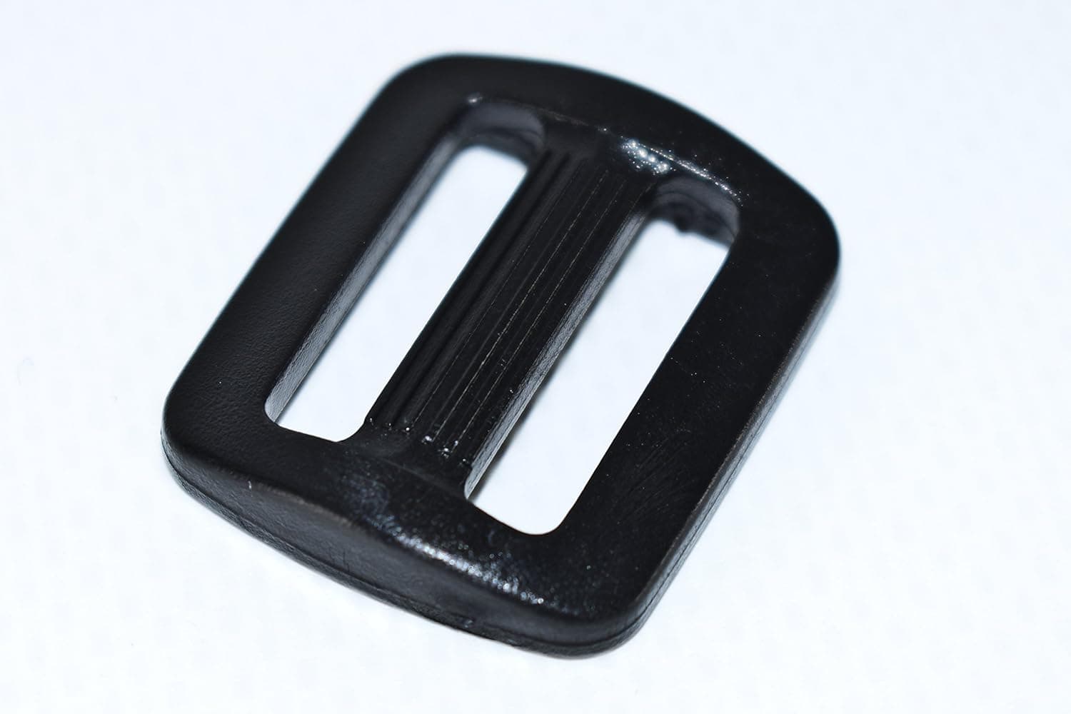 Triglides, Any Size, Webbing Slide, Packs of 20, Three Bar, Slides, by Vaughan Bros (3/4")