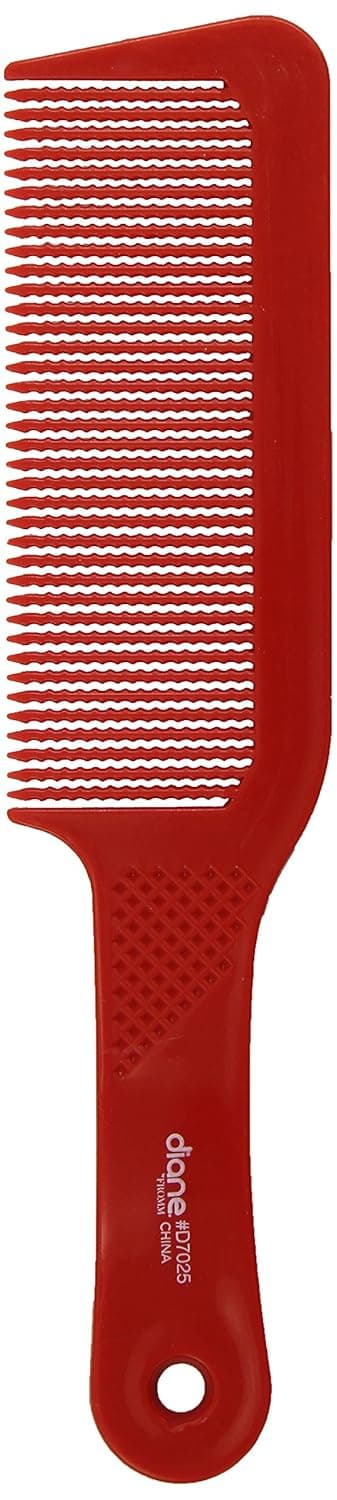 Diane Flat Top Only Red, D7025, 9 Inch