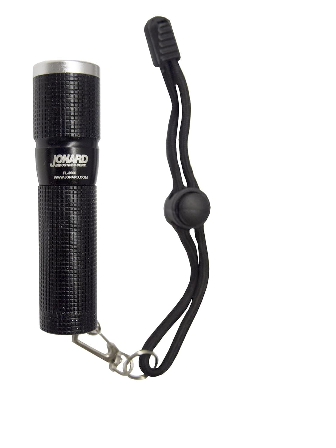 Jonard Industries FL-2000 Flashlight with Zoom Lens