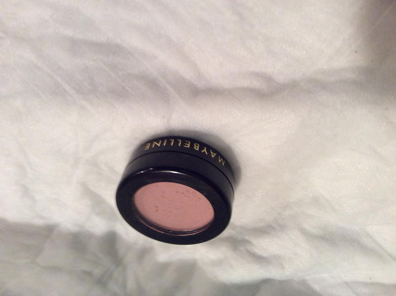 Maybelline Natural Accents Pink Quartz Matte Eyeshadow