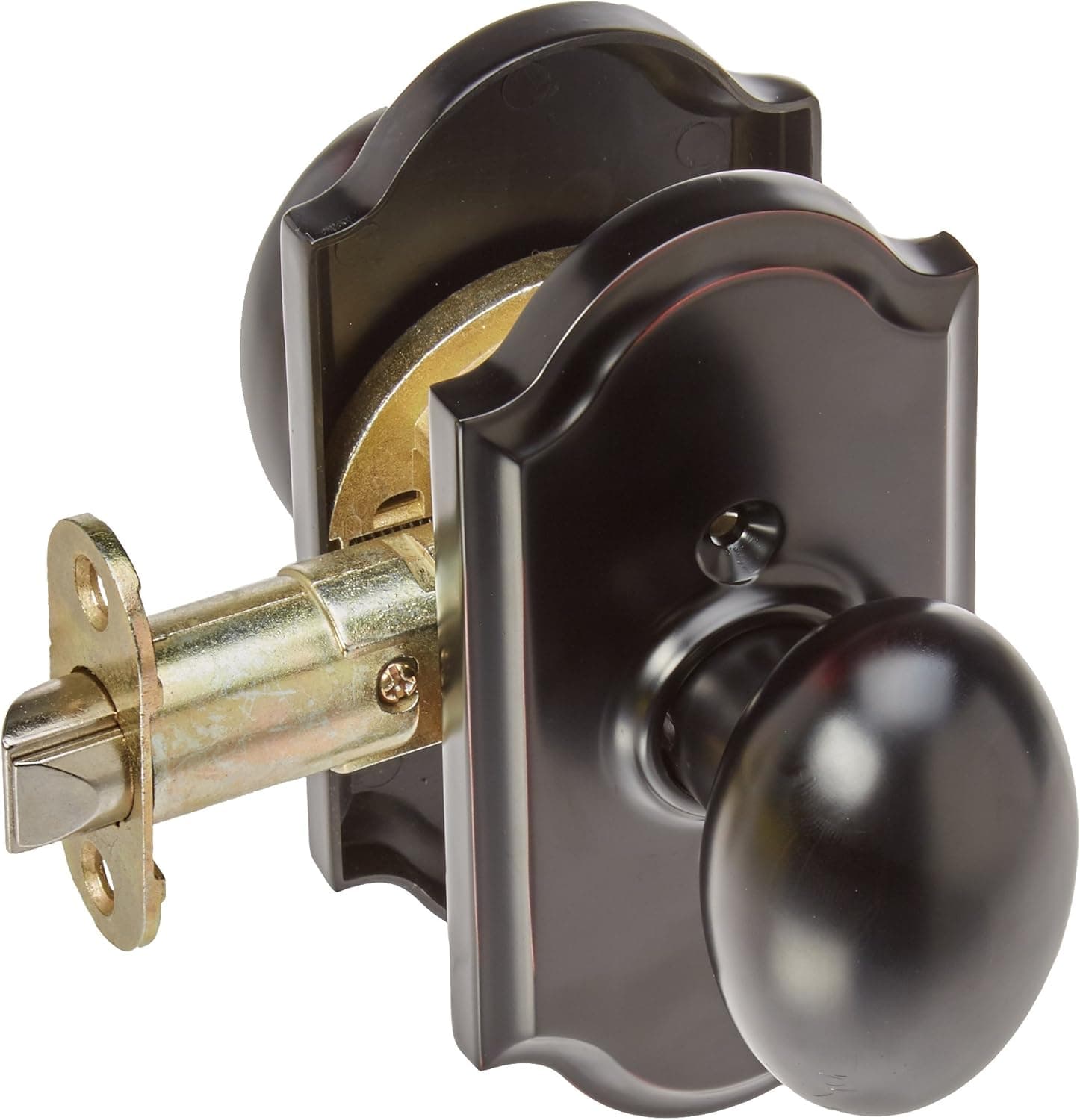 Weslock 01740J1J1SL23 Julienne Knob, Oil-Rubbed Bronze