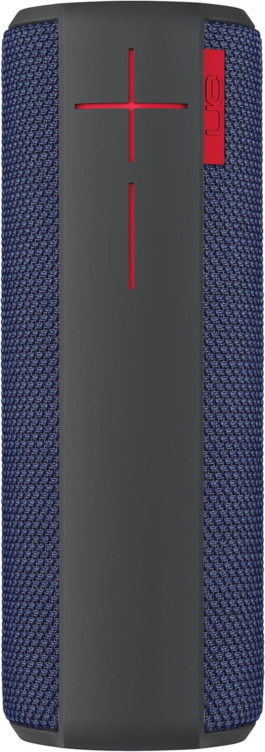 Ultimate Ears UE Boom Wireless Bluetooth Speaker - Blue Steel (Renewed)