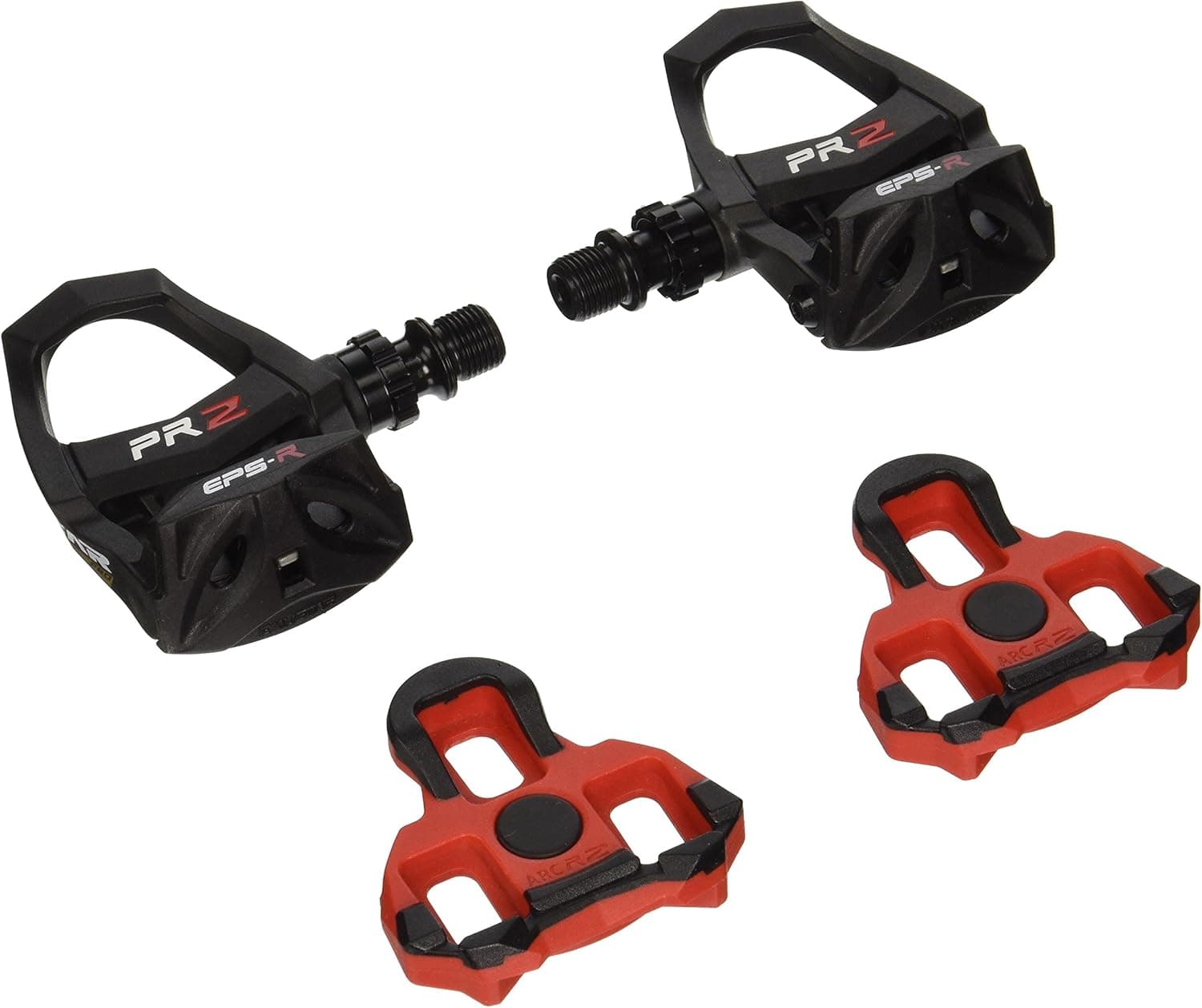 Exustar E-PR2-BK Road Clipless Pedal, Black