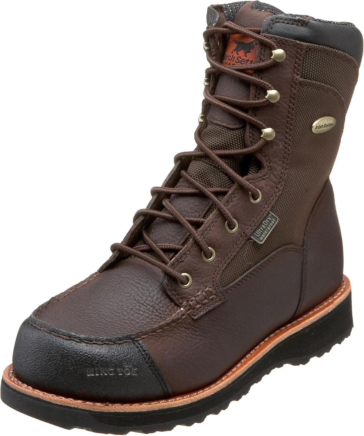 Irish Setter Men's Upland DSS Waterproof 9" Upland Boot