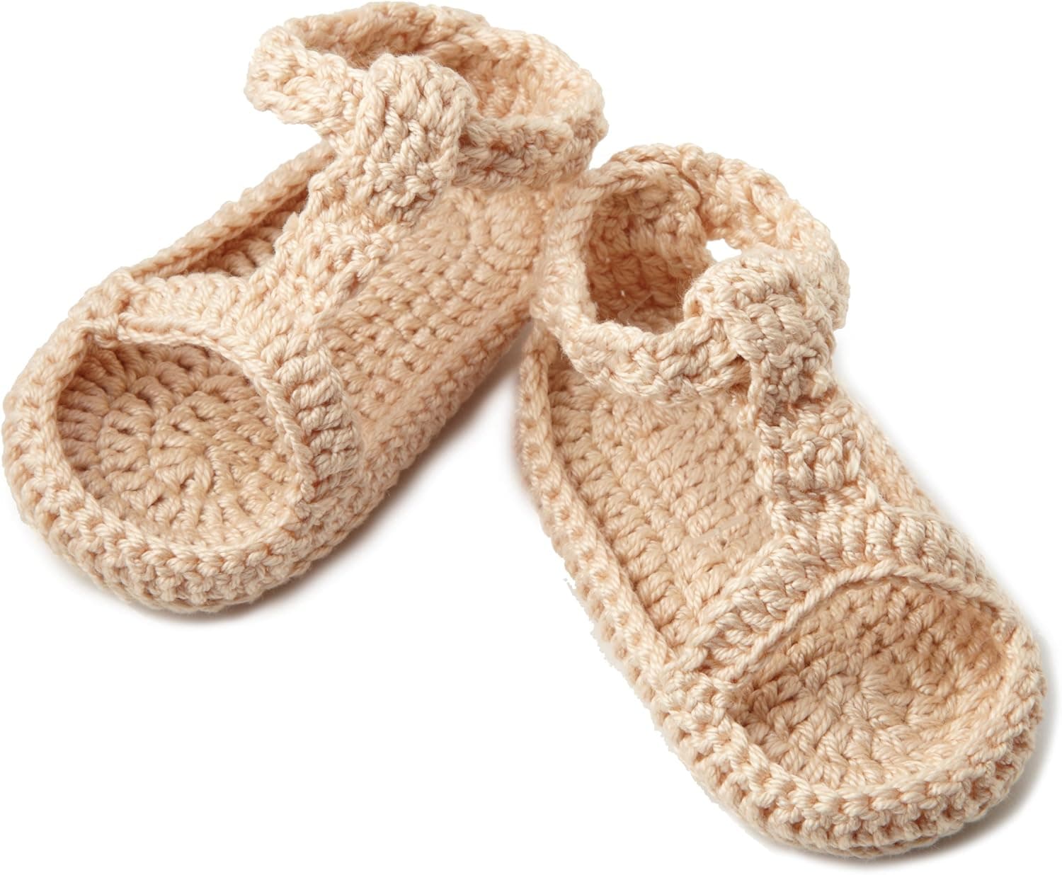Jefferies Socks Baby-Girls Newborn Gladiator Sandal