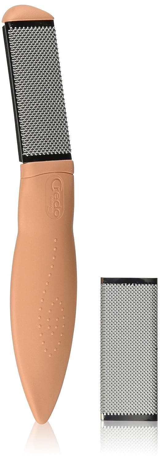 Mehaz Professional Credo Solingen Horn Haut Flachraspel Callus Rasp
