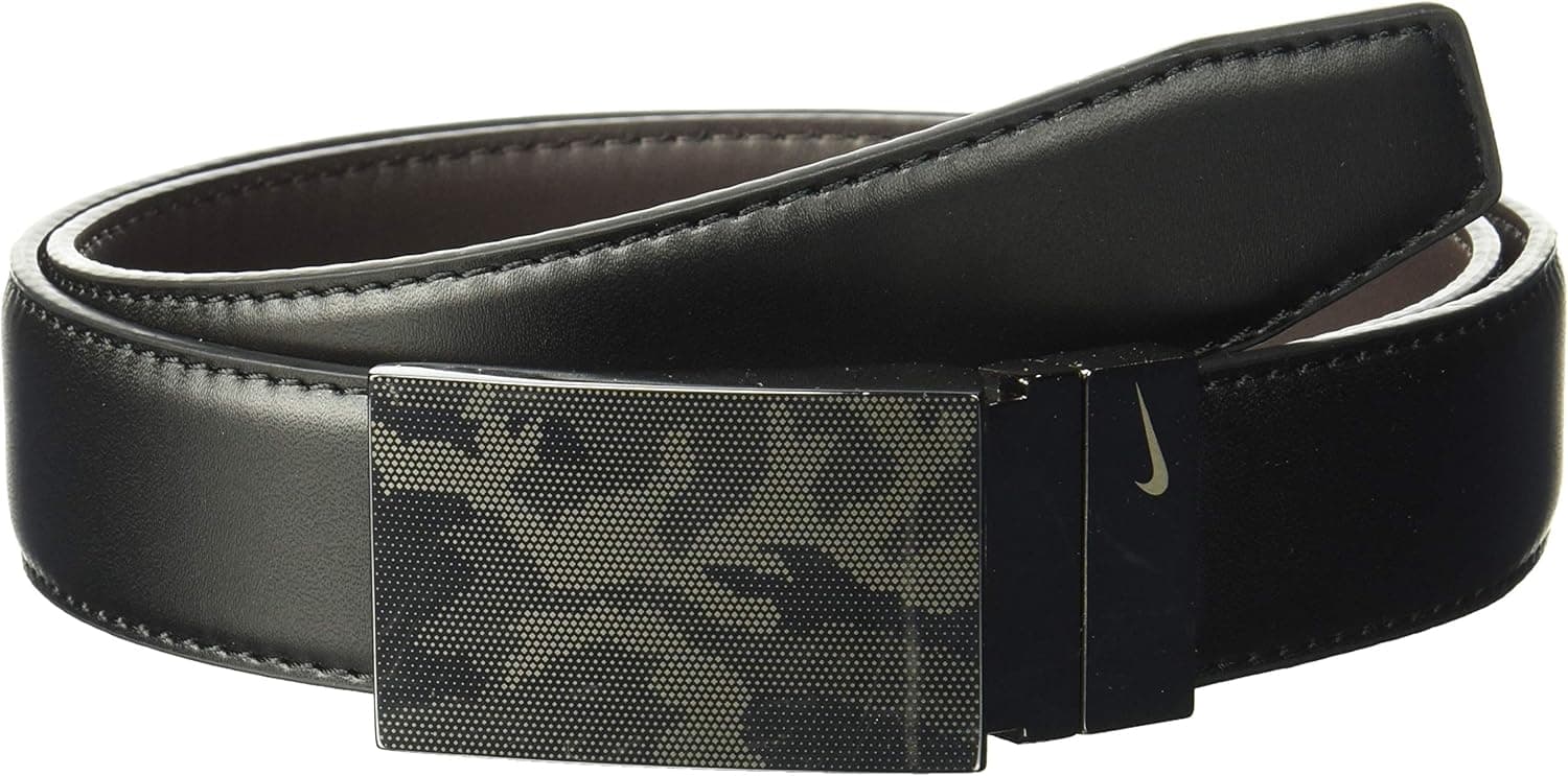 Nike Men's Laser Camo Plaque Reversible