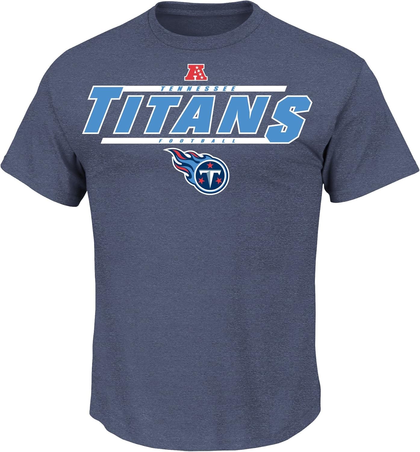 NFL Men's Control the Clock II Short Sleeve Tee
