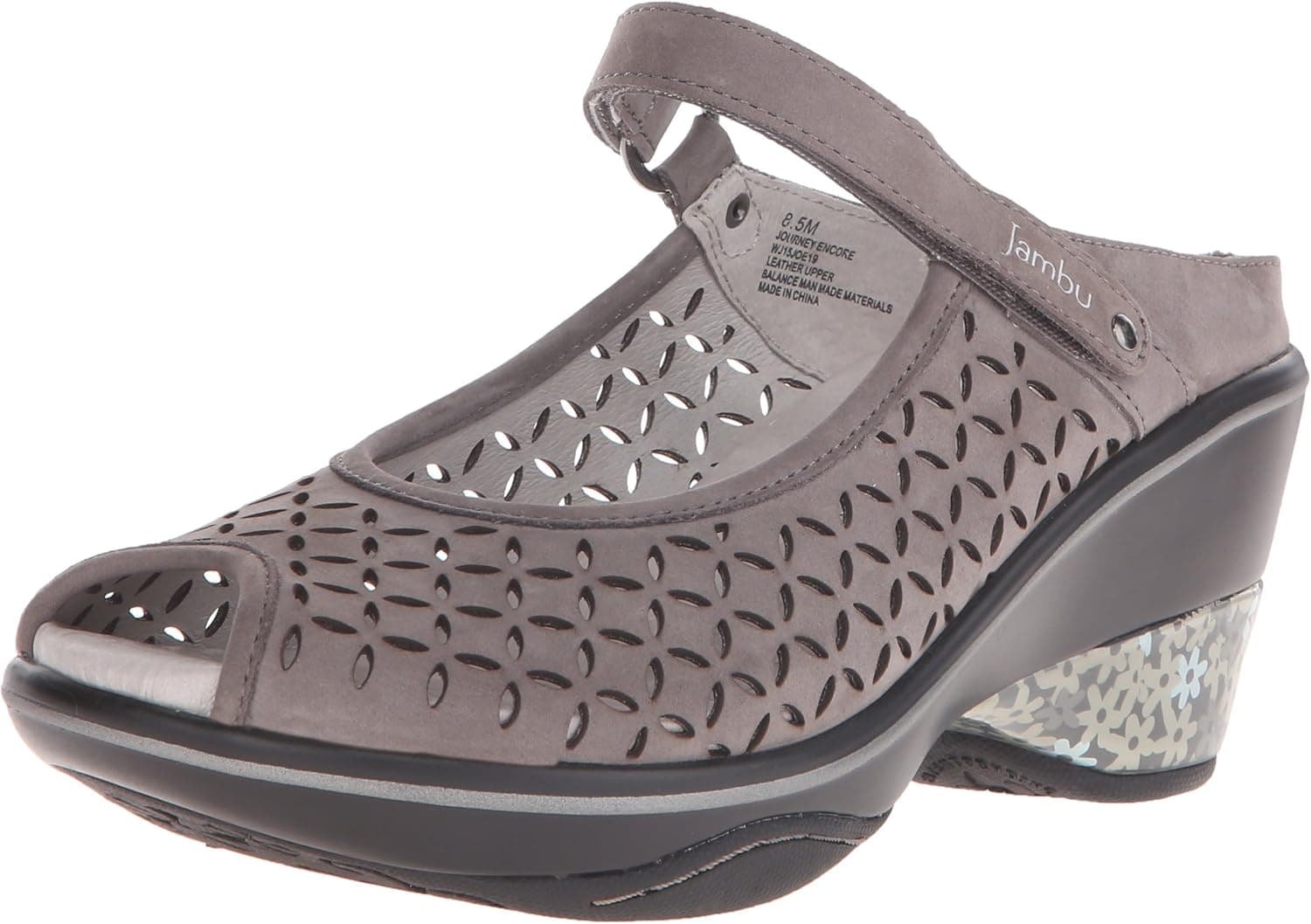 Jambu Women's Journey-Encore Platform Pump