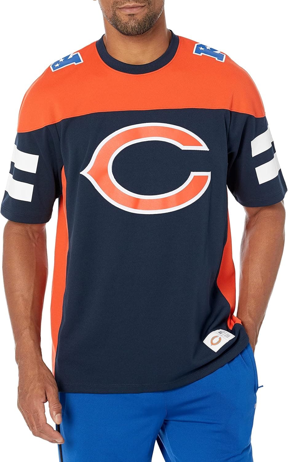 NFL Men's OTS Alton Jersey