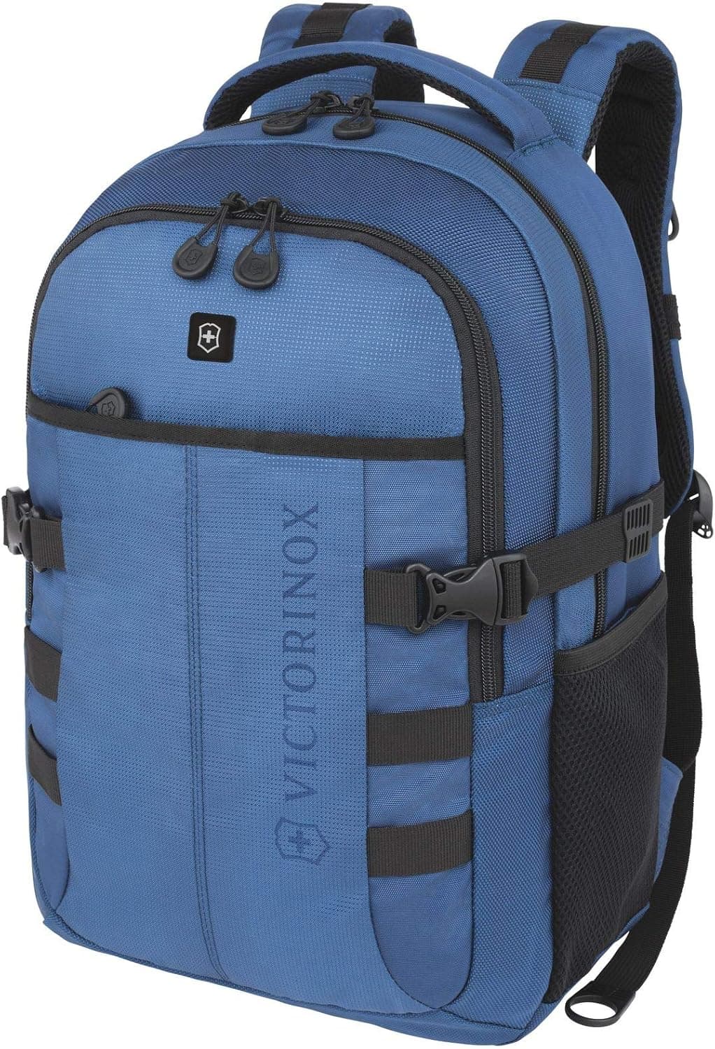 Victorinox VX Sport Cadet Laptop Backpack, Blue/Black, 19-Inch