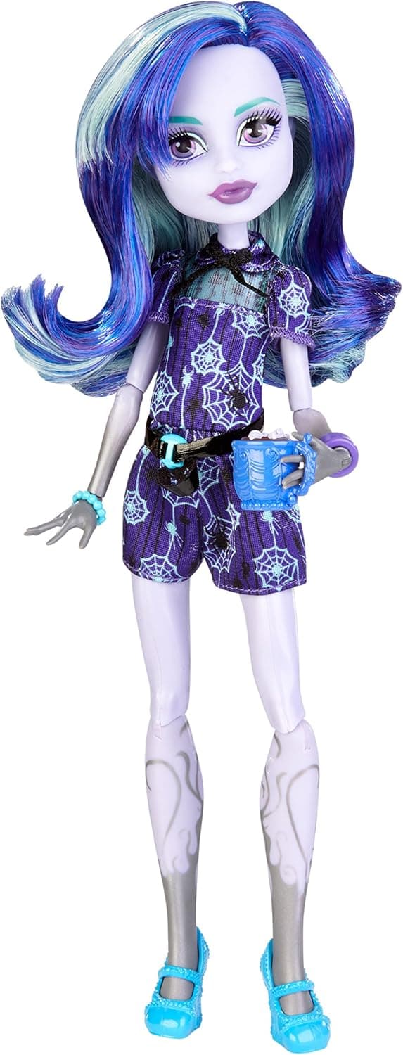 Mattel Monster High Coffin Bean Twyla Doll