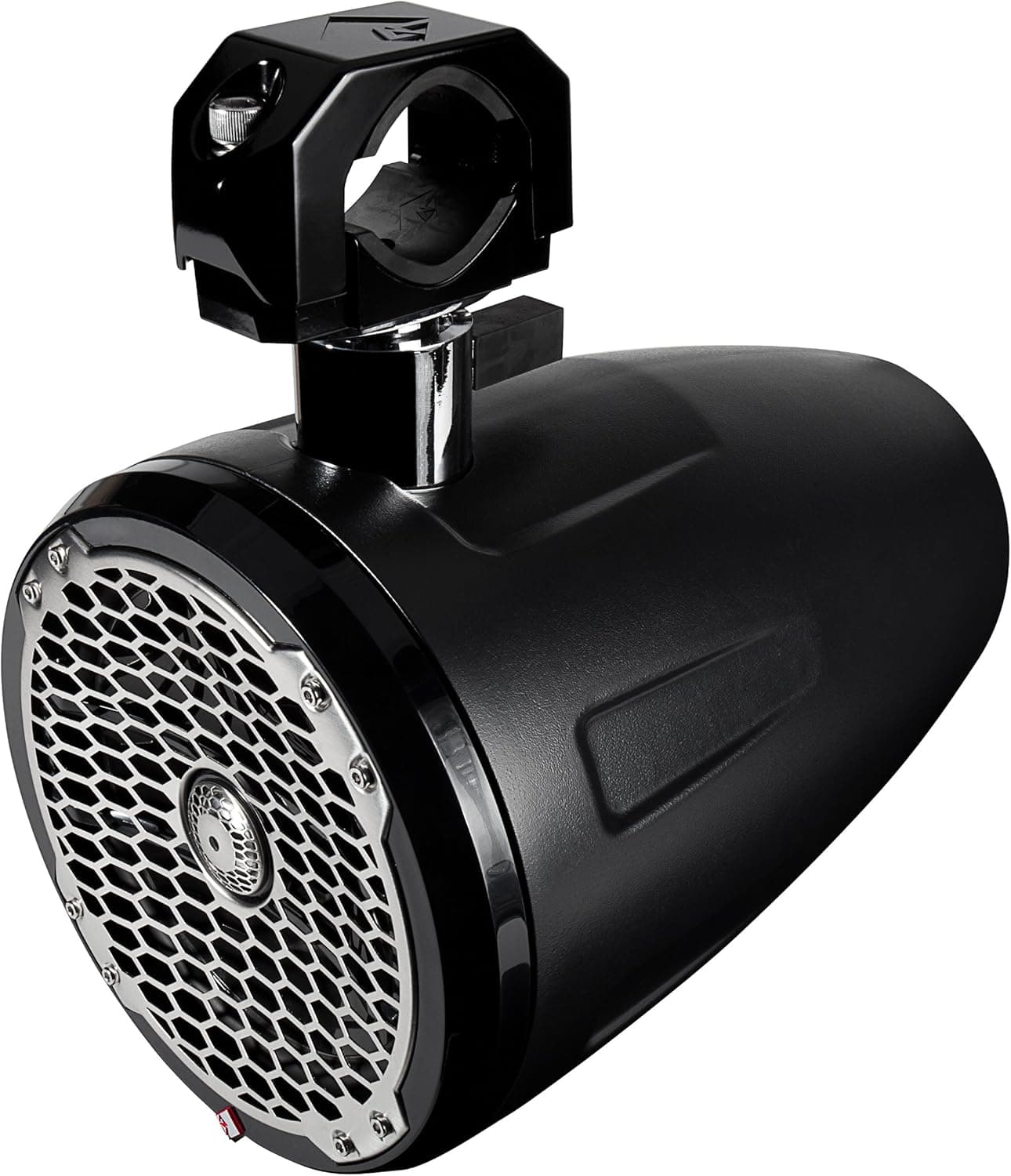 Rockford Fosgate M282B-WAKE M2 Wakeboard 8-Inch Tower Speaker, Black