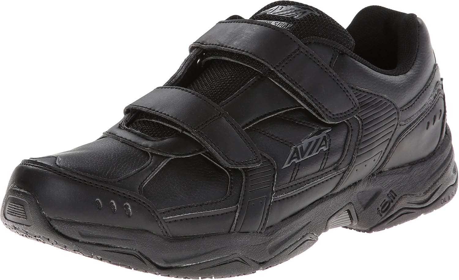 AVIA Men's Avi-Union Strap Service Shoe