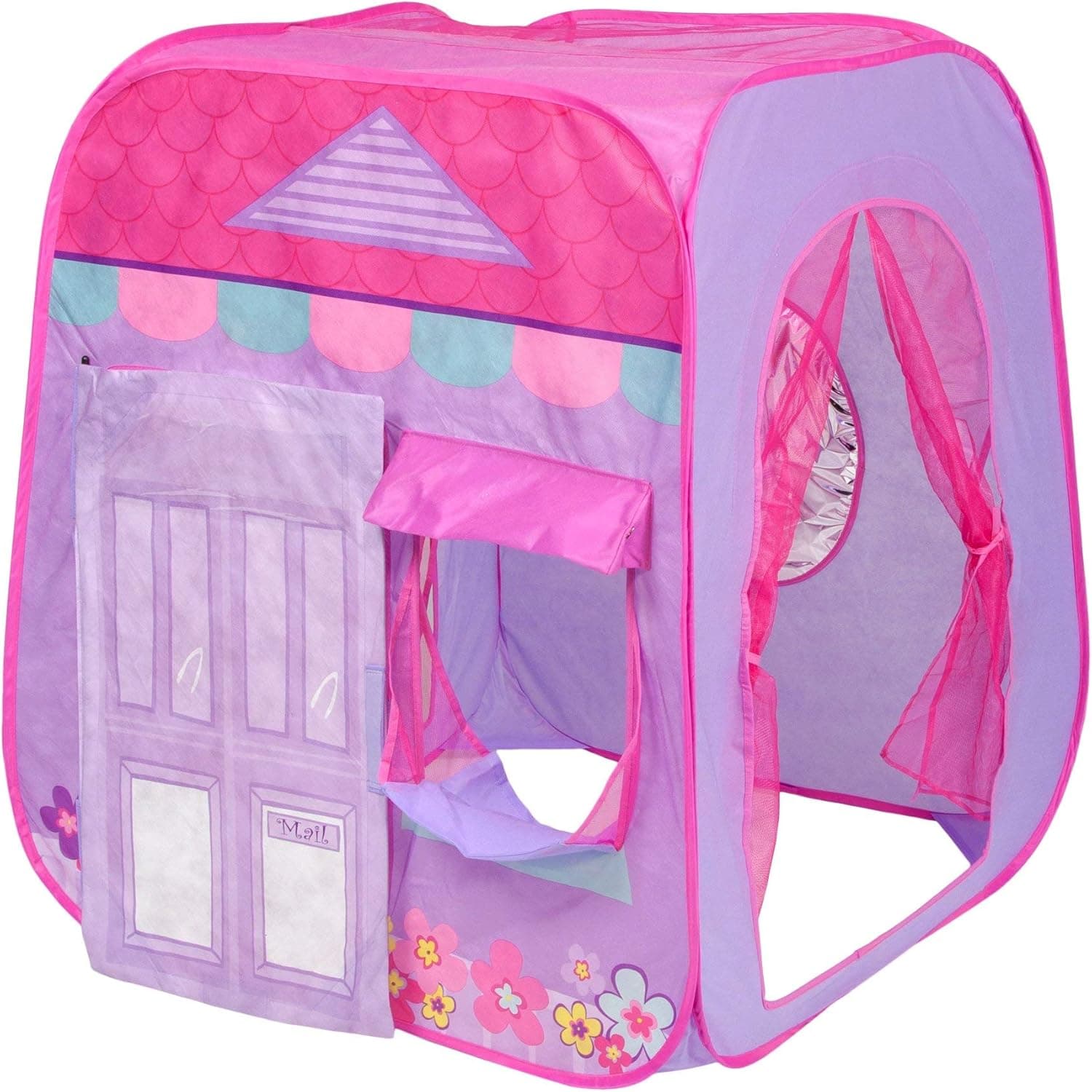 Explore Hut Belle Boutique Play Tent