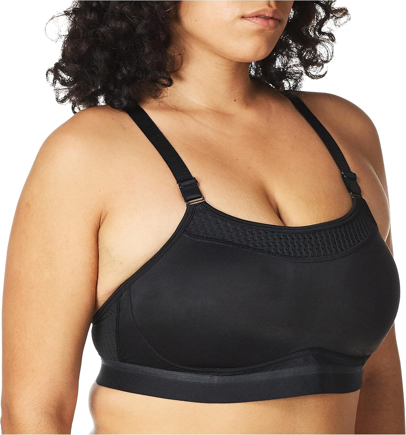 Champion Women's Show-off Wireless Sports Bra, Maximum Support Moisture-wicking Sports Bra