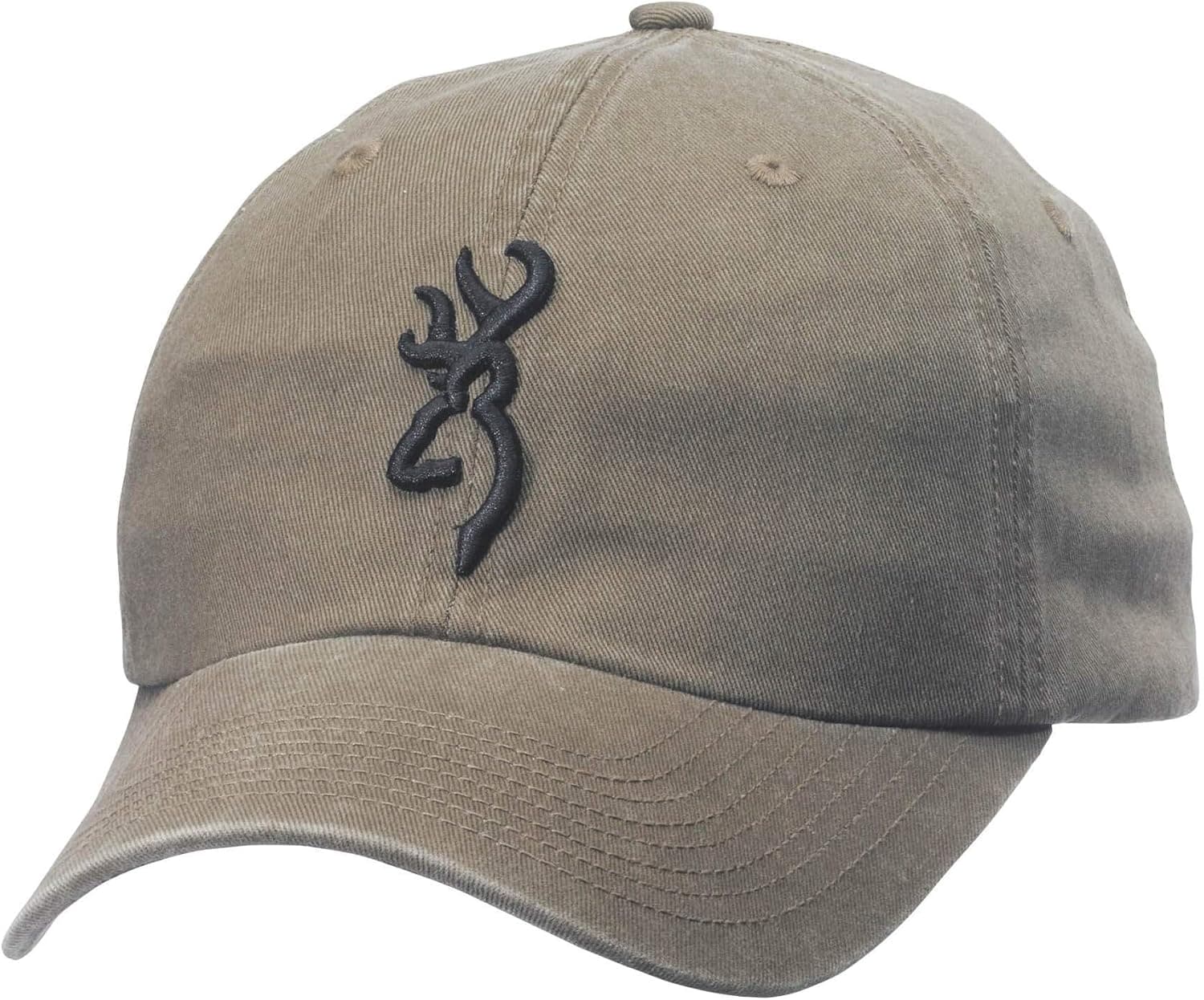 Browning Shrike Hat with 3D Buckmark