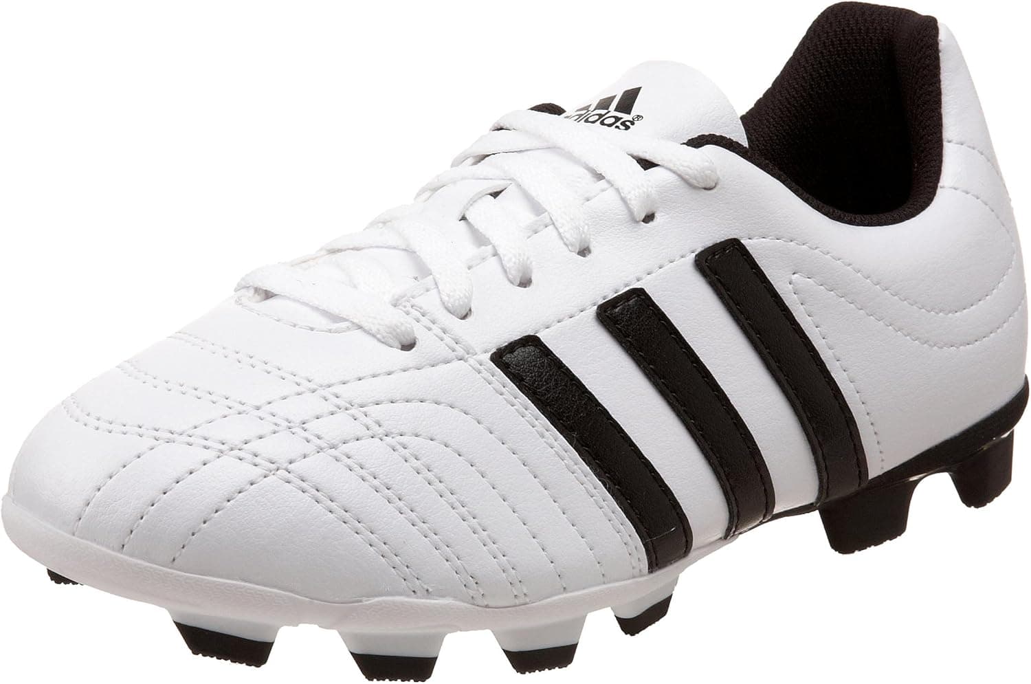 adidas Little Kid/Big Kid Goletto II Trx FG J Soccer Shoe