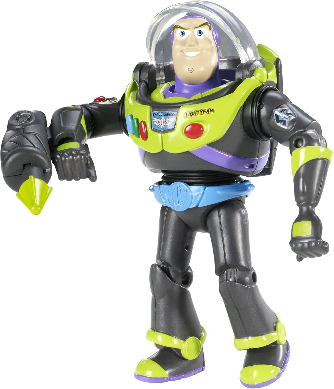 Toy Story Space Buzz Lightyear Figure