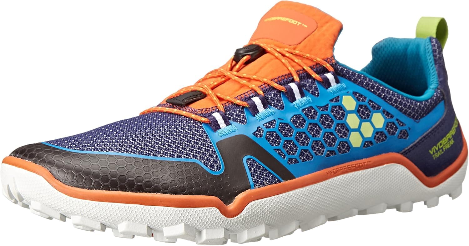 Vivobarefoot Men's Trail Freak Trail Running