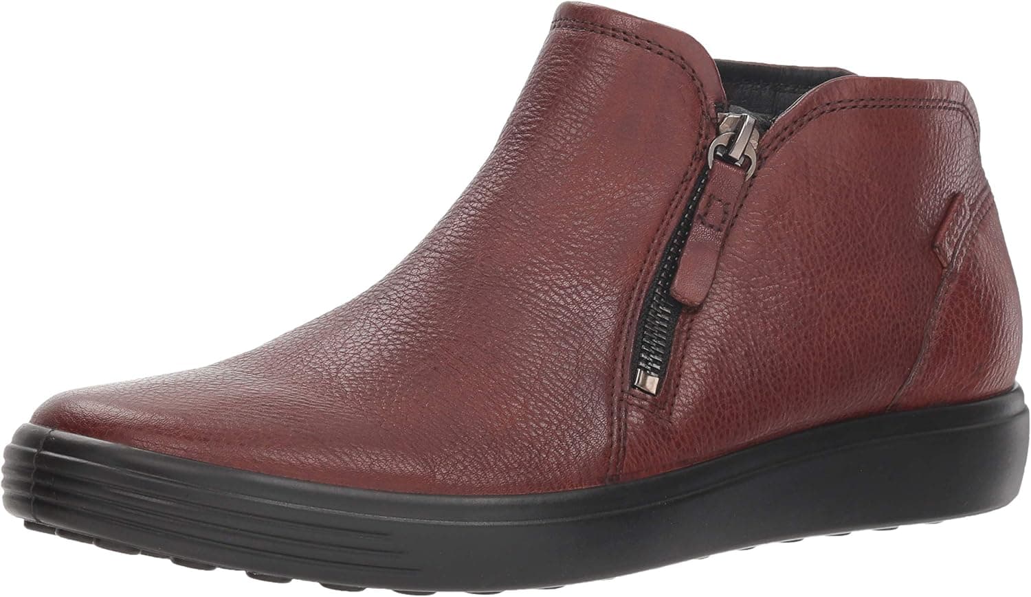ECCO Women's Soft 7 Low Bootie Sneaker