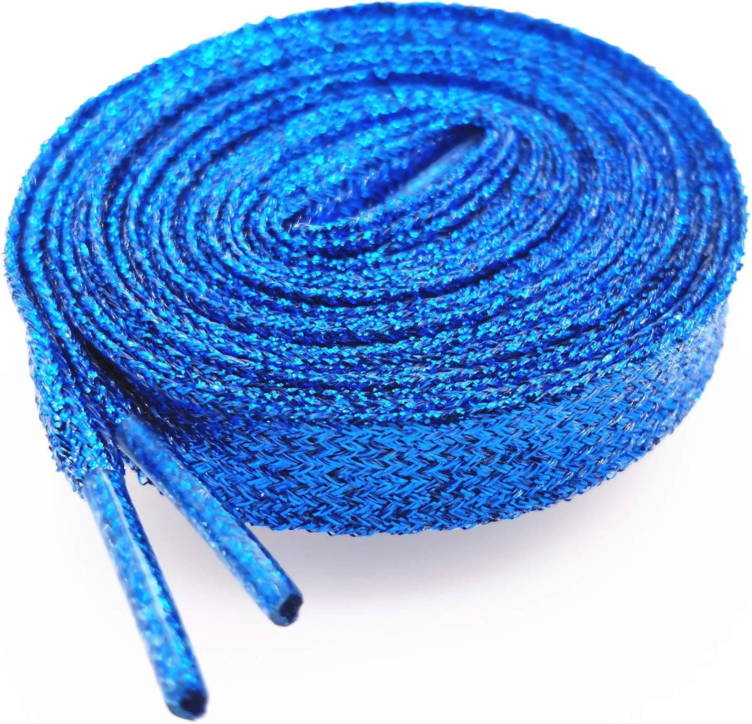 2 Pair Flat Shoe laces Shoelaces for Athletic Running Sneakers Shoes Boot Strings