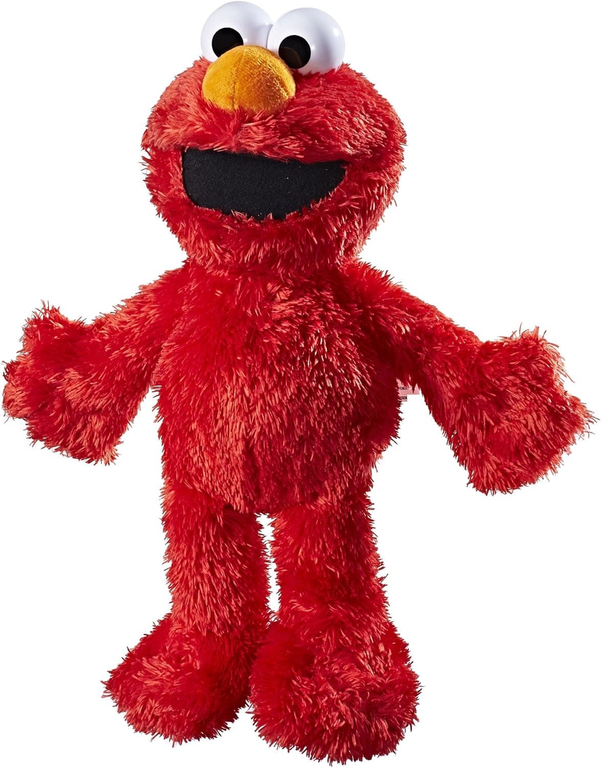 Sesame Street Playskool Friends Tickle Me Elmo, Standard